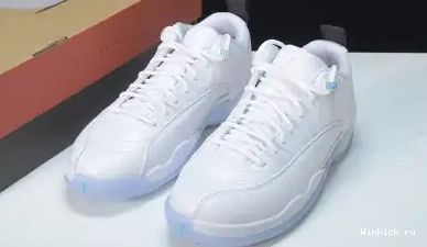 RETRO JORDAN 12 LOW EASTER 0607